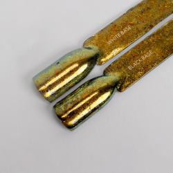 Pigment Intense Christmas - Chrome doré en flakes