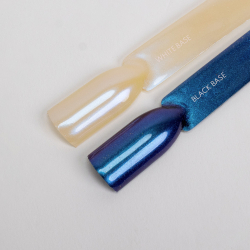 Pigment Blue Fire - Bleu chromé aux reflets multiples