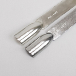 Pigment Shining Silver - Effet gris métallisé