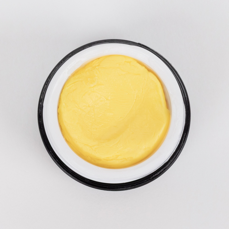 Plastiline - Yellow  - 1