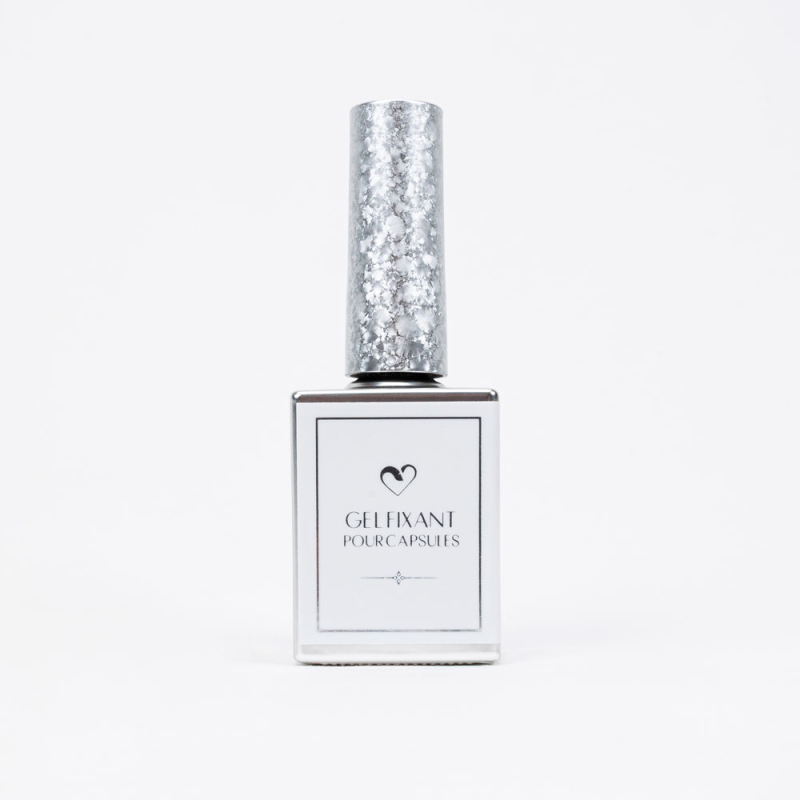 Gel fixant pour capsules - 1