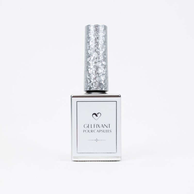 Gel fixant pour capsules  - 1