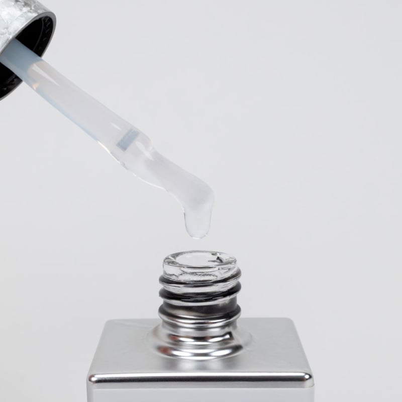 Gel fixant pour capsules  - 2