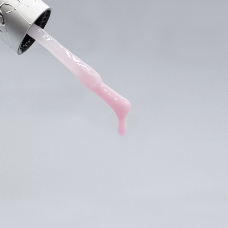Rubber Base Fiber - Blush (nouvelle formule)