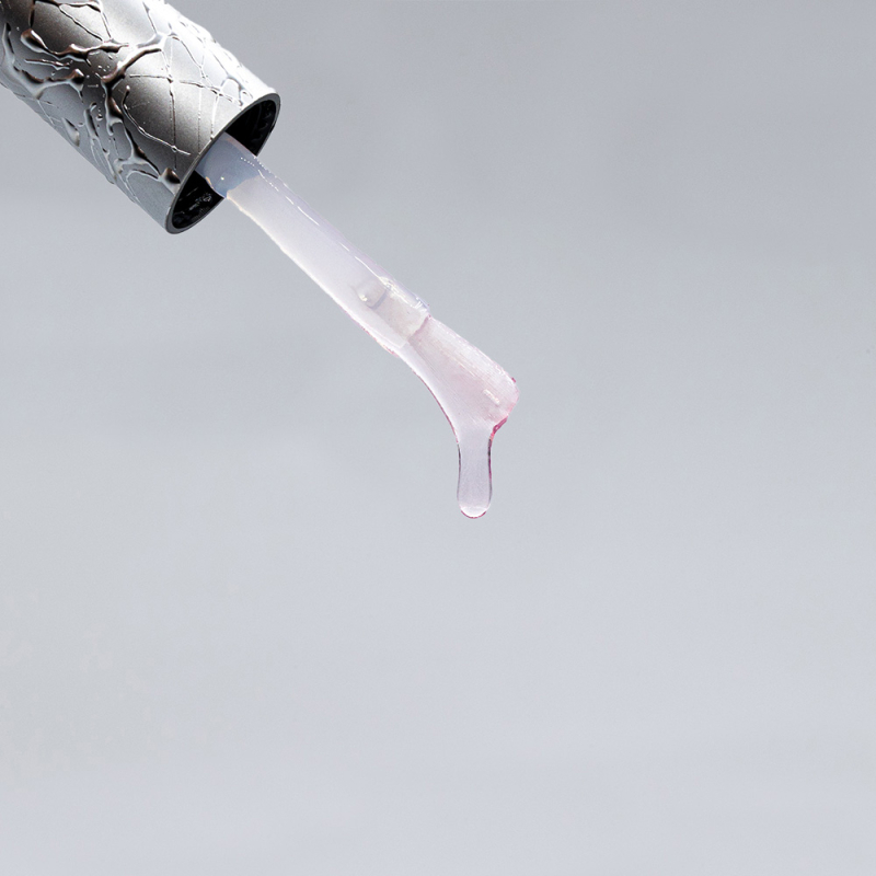 Rubber Base Fiber - Clear (nouvelle formule)
