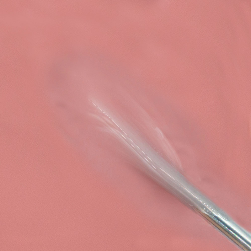 Rubber Base Medium - Peach (nouvelle formule)  - 1