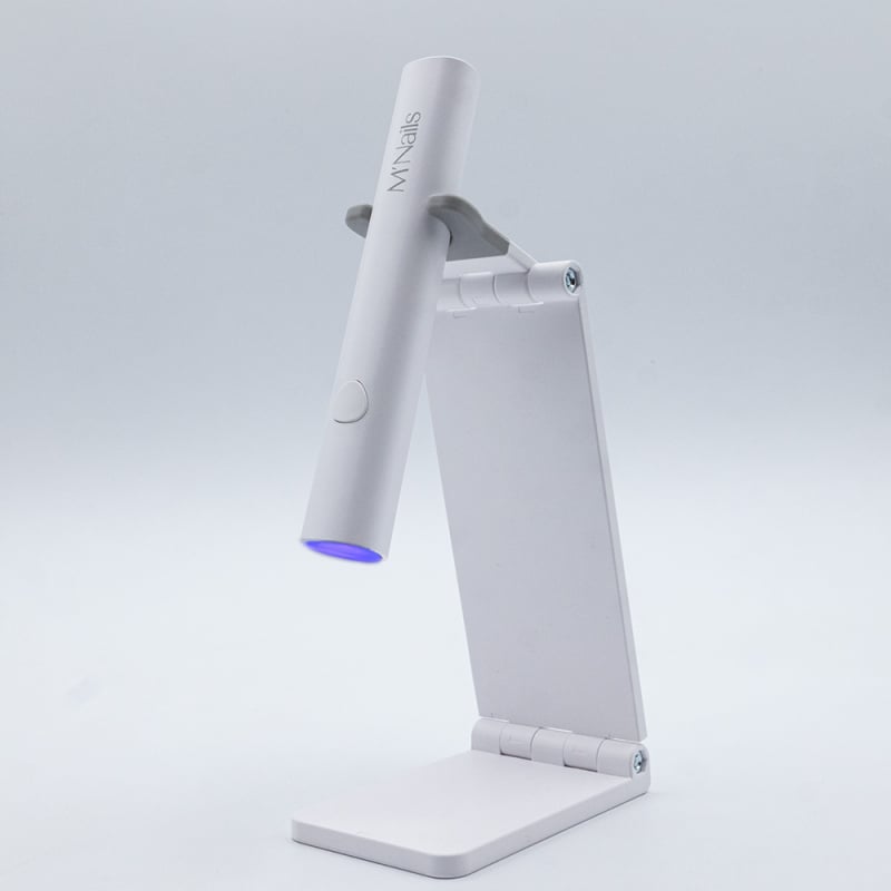 Mini lampe UV LED - Lampe sans fil professionnelle