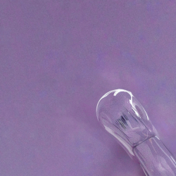 Cool Colors 010 Violetta - Vernis violet foncé sans Hema