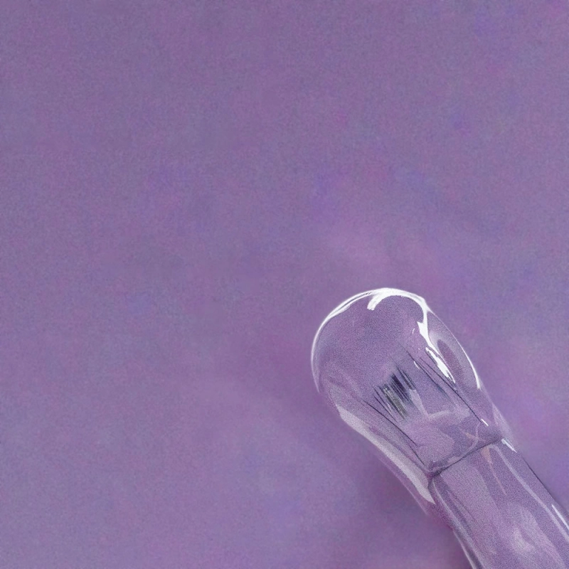 Cool Colors 010 Violetta - Vernis violet foncé sans Hema