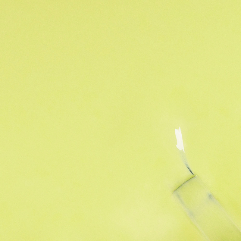 Cool Colors Bomby - Vernis semi permanent jaune pastel