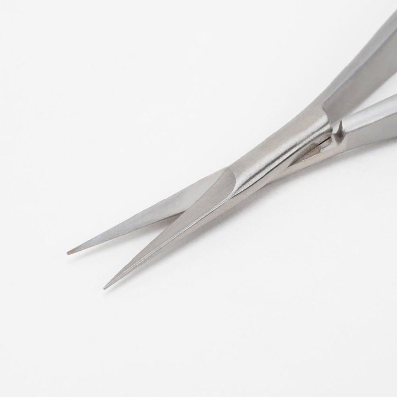 Ciseaux à pinces lames courbées  - 1