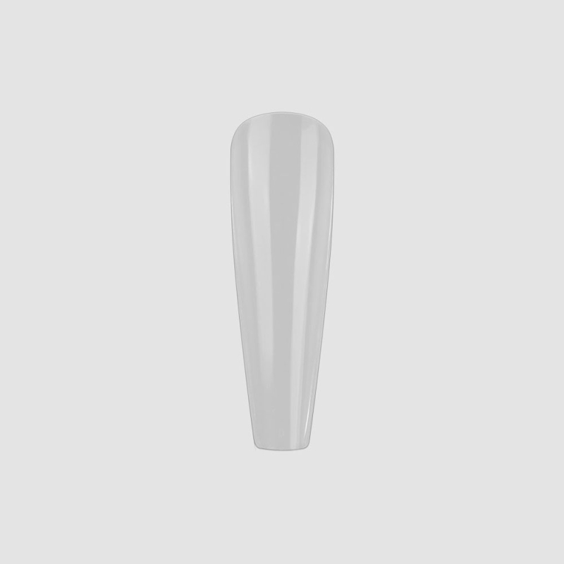 Strong - Extra-long Coffin Clear- Capsules Américaines