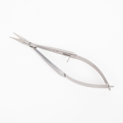 Ciseaux à pinces lames courbées  - 1