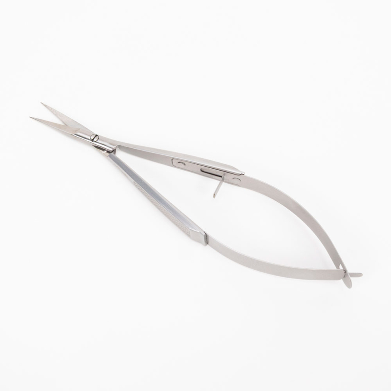 Ciseaux à pinces lames droites  - 1