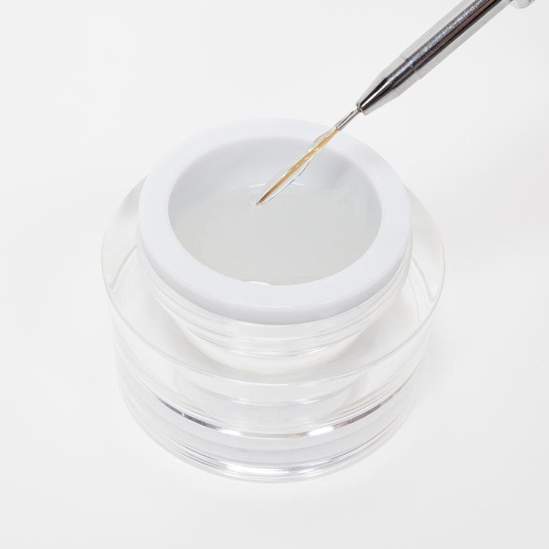 Gel 3D Line Glossy – relief lisse et brillant