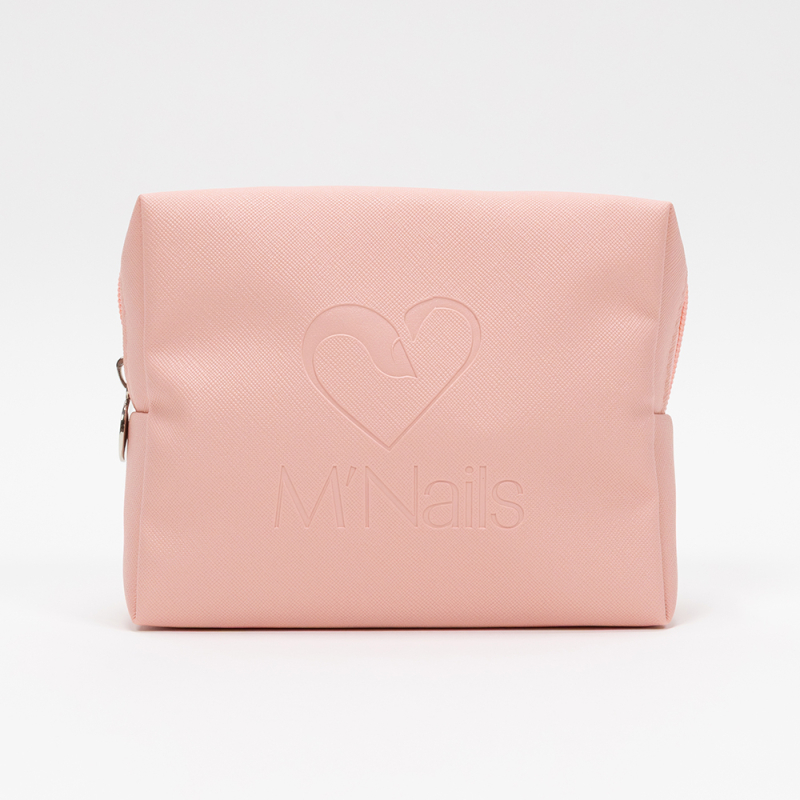 Trousse rose M'Nails  - 1