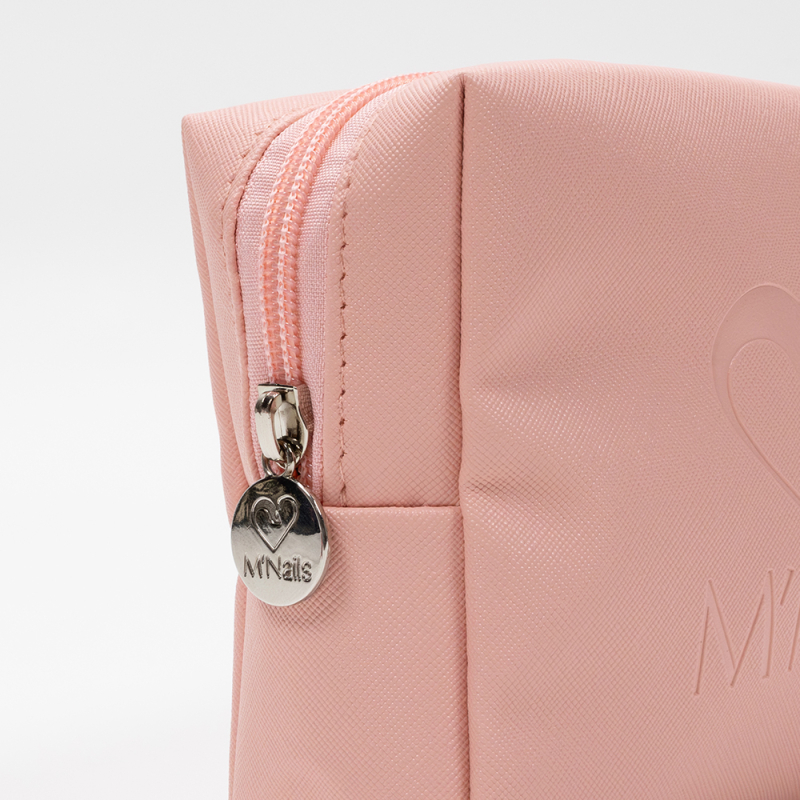 Trousse rose M'Nails  - 2