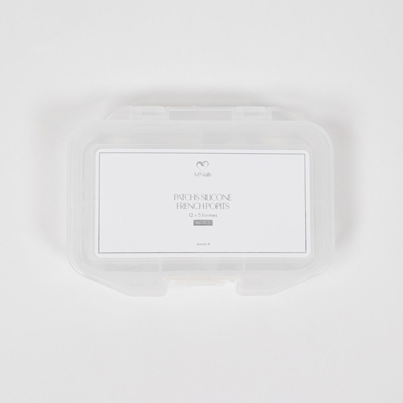Patchs Silicone French Popits  - 2