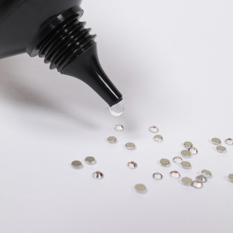 Gel colle strass  - 1