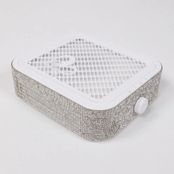 Aspirateur portatif à strass - Édition noël  - 1