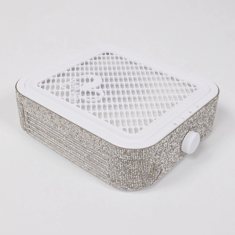 Aspirateur portatif à strass - Édition noël  - 1