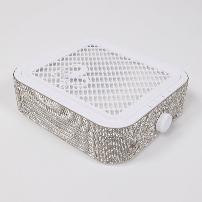 Aspirateur portatif à strass - Édition noël  - 1