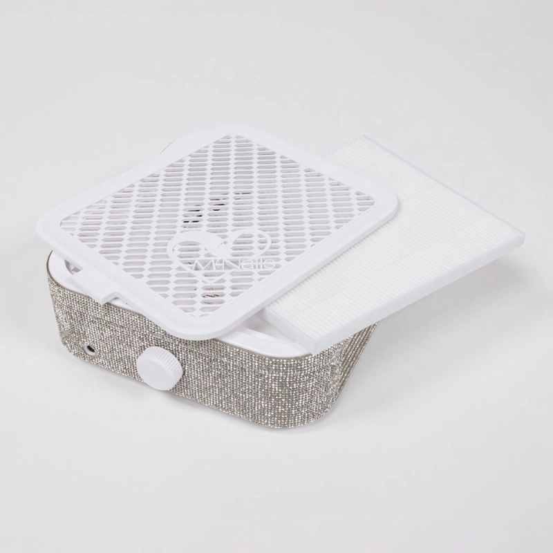 Aspirateur portatif à strass - Édition noël  - 2