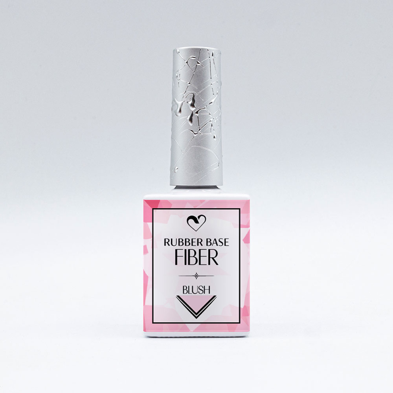 Rubber Base Fiber - Blush (nouvelle formule)  - 3