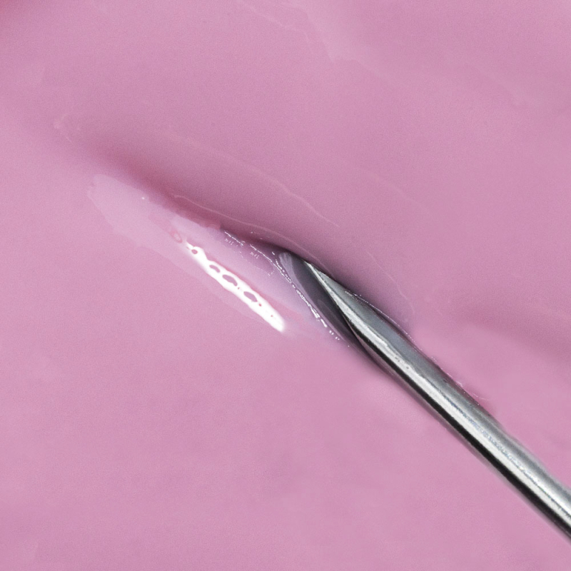 Rubber Base Fiber - Blush (nouvelle formule)  - 1