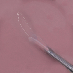 Rubber Base Medium - Pink (nouvelle formule)  - 1