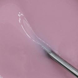Rubber Base Medium - Baby Pink (nouvelle formule)  - 1