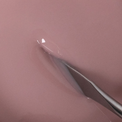 Rubber Base Fiber - Light Beige  - 1