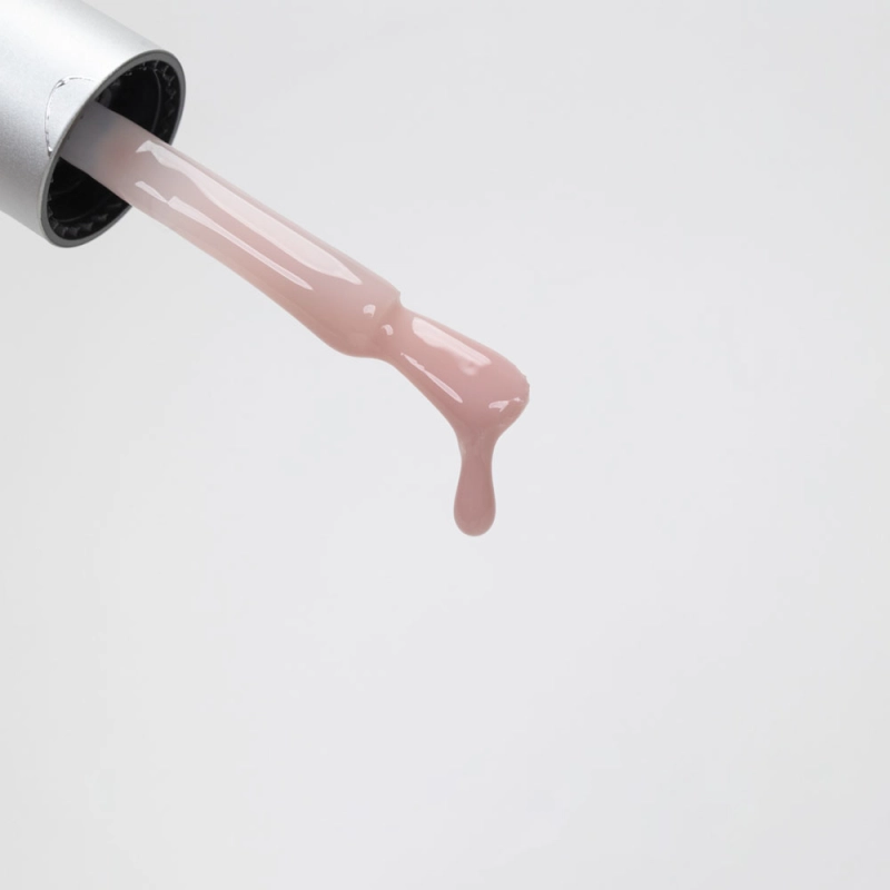 Rubber Base Fiber - Light Beige  - 2