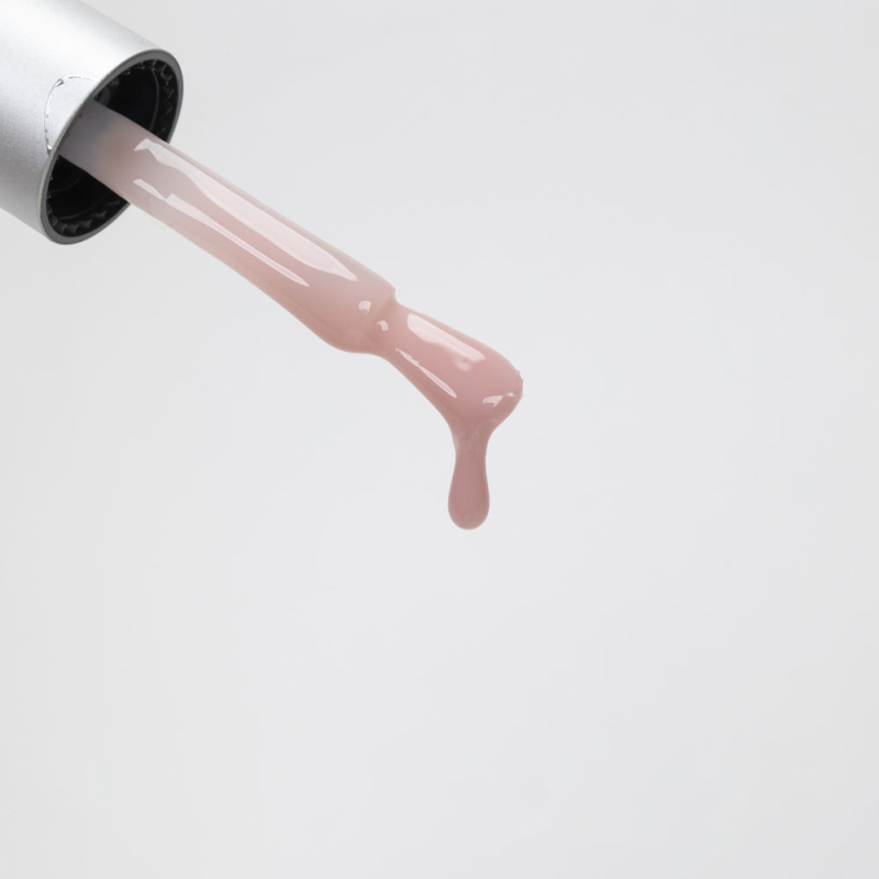 Rubber Base Fiber - Light Beige