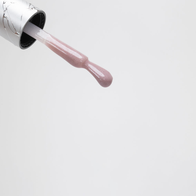 Rubber Base Medium - Shiny Pink (nouvelle formule)