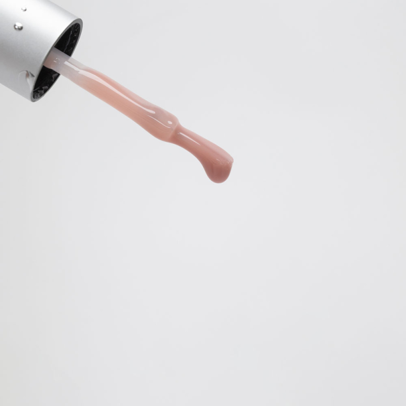 Rubber Base Medium - Peach (nouvelle formule)