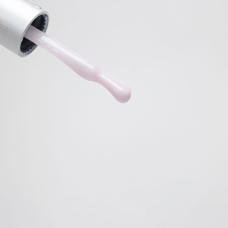 Rubber Base Medium - Milky Pink (nouvelle formule)