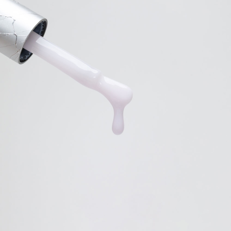 Rubber Base Medium - Milky White (nouvelle formule) - 2