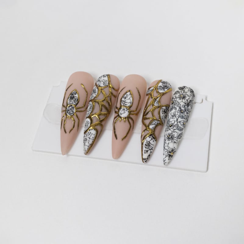 Adhésifs Press on nails  - 2