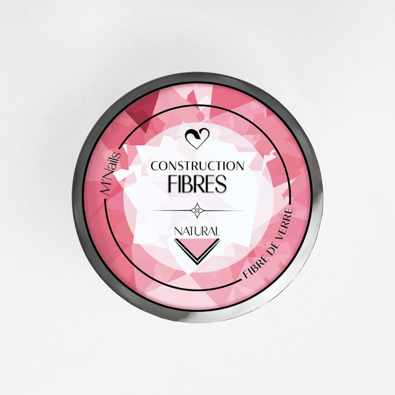 Construction Fibres - Natural  - 4
