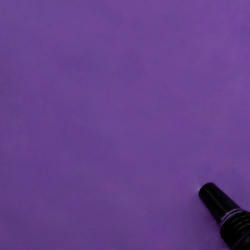 Tube Art Violet Estival - Gel paint nail art