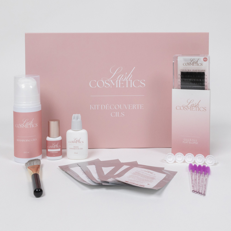 Kit découverte cils  - 1
