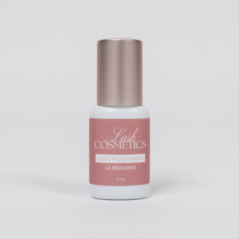 Colle à cils experte - La résiliente  - 1