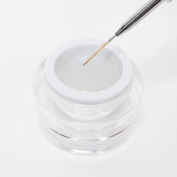 3D Line Glossy - Clear  - 2