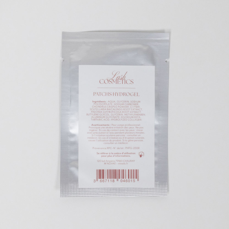 Patchs hydrogel  - 2