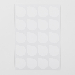 Stickers pour pierre de jade  - 1