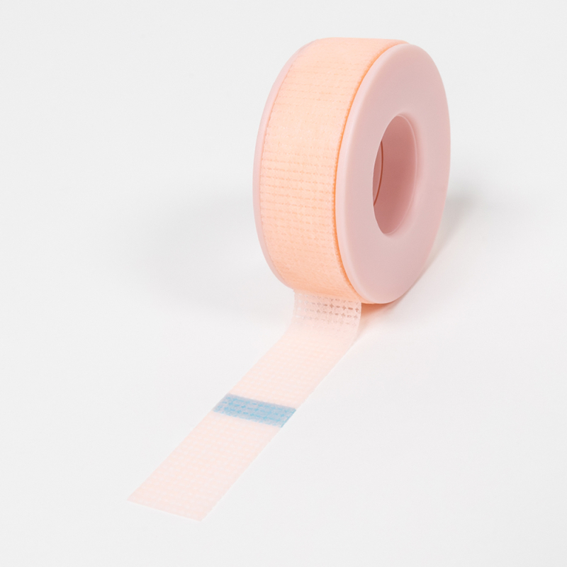 Ruban adhésif silicone rose  - 2