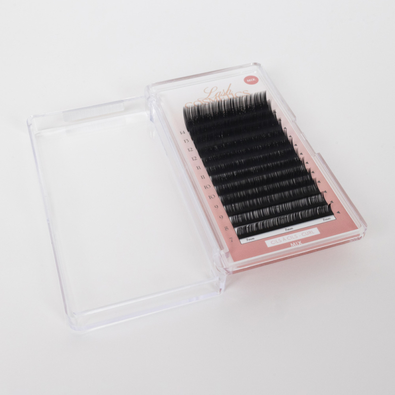 Cils à cils - Curl - Mix  - 1