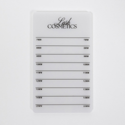 Tuile d’extension de cils  - 1