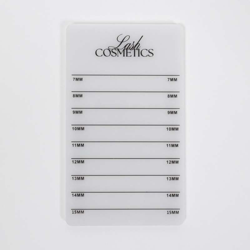 Tuile d’extension de cils  - 1